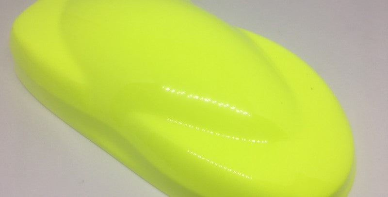 Latent Yellow Chartreuse