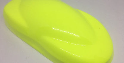 Latent Yellow Chartreuse