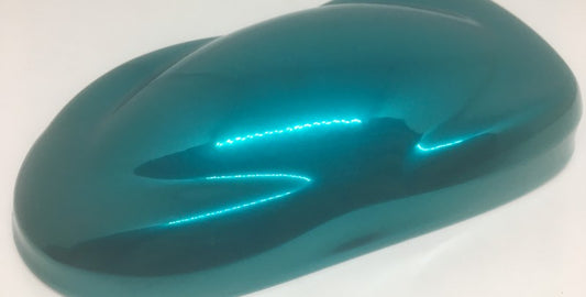 Candy Teal GL Polyester